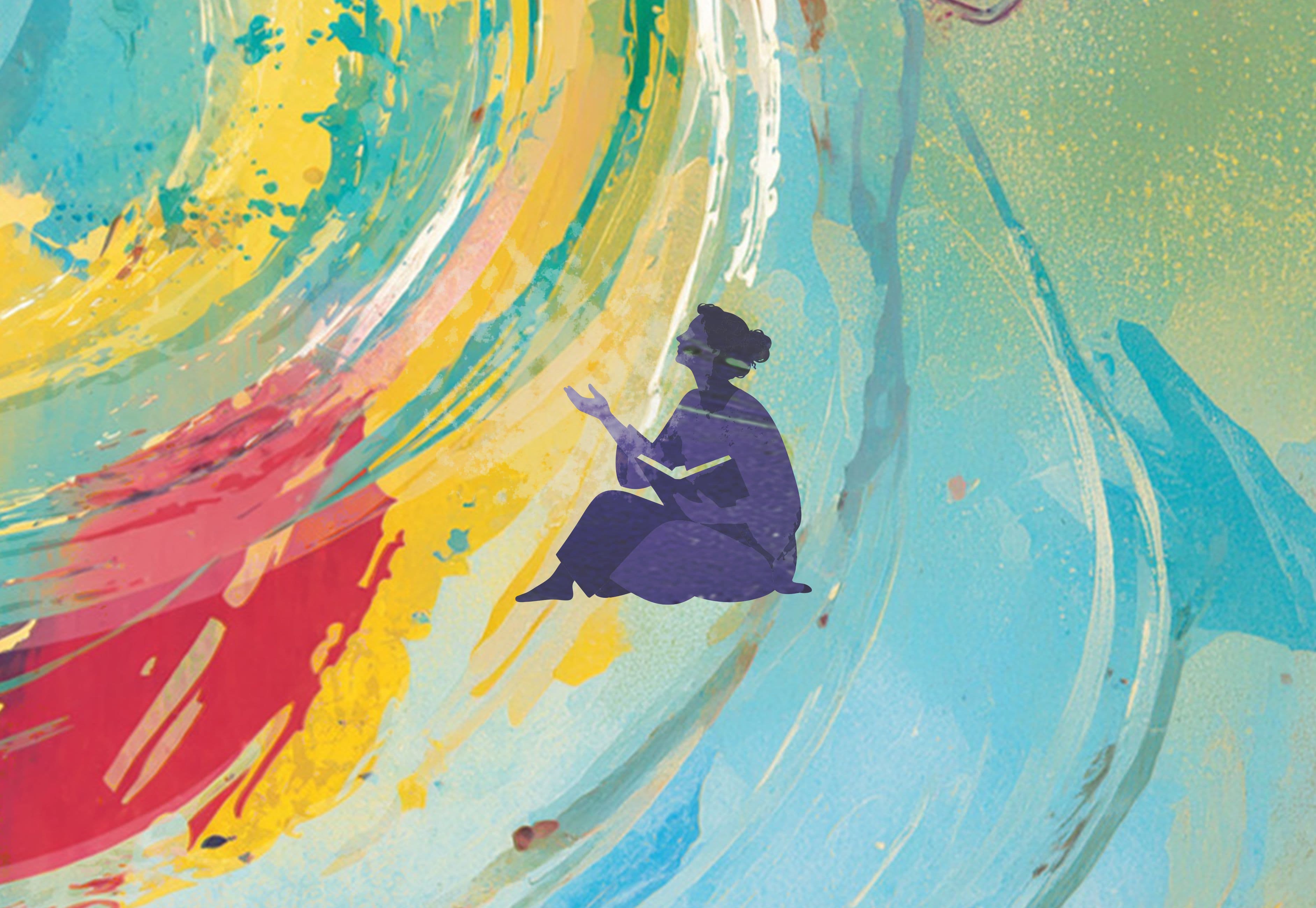Illustration of the writer: Catarina Zuzarte Tully